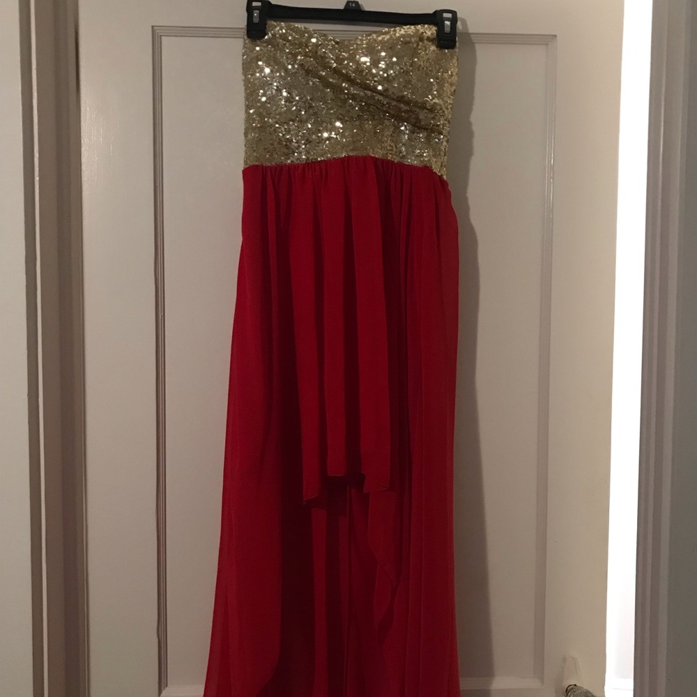 Formal dress
